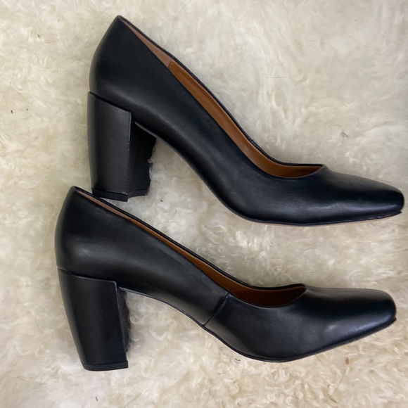 Halston heels black - Picture 4 of 8